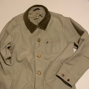 L.L. Bean barn jacket
